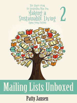 cover image of Mailing Lists Unboxed